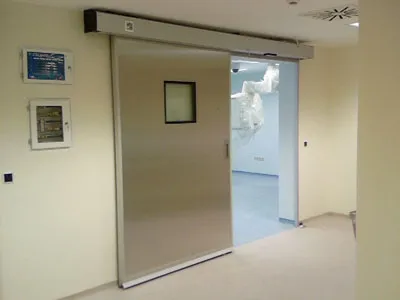 Otomatik Hastane Kapıları